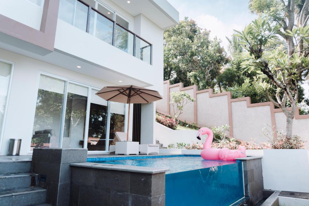 Melase Hill Villa Lajor エクステリア 写真