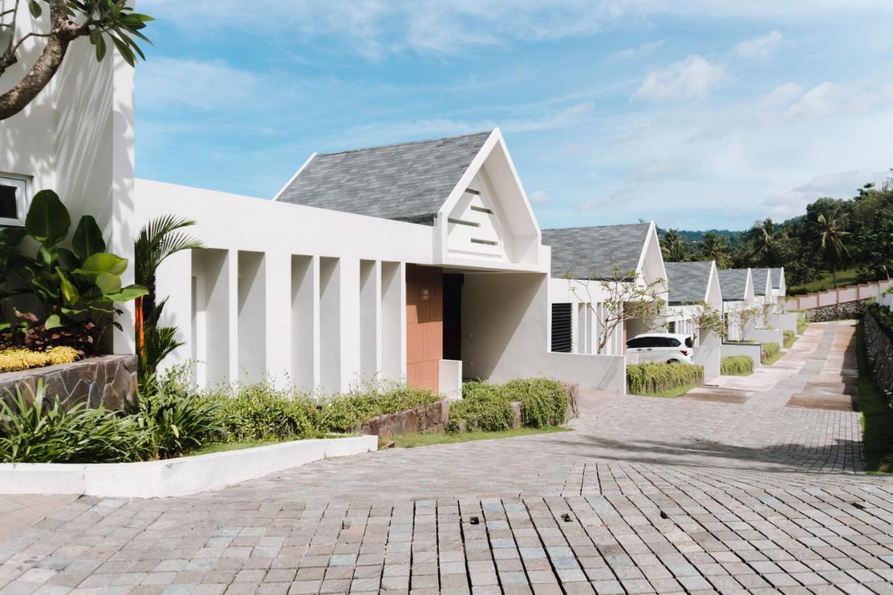Melase Hill Villa Lajor エクステリア 写真
